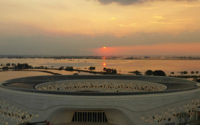 9月23日南昌漢代海昏侯國遺址公園開園